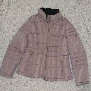 Light pink Calvin Klein jacket